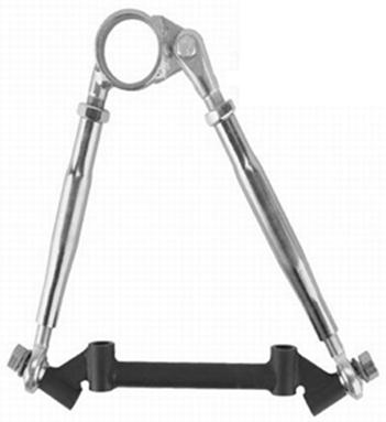 Adjustable Upper Control Arm Assembly